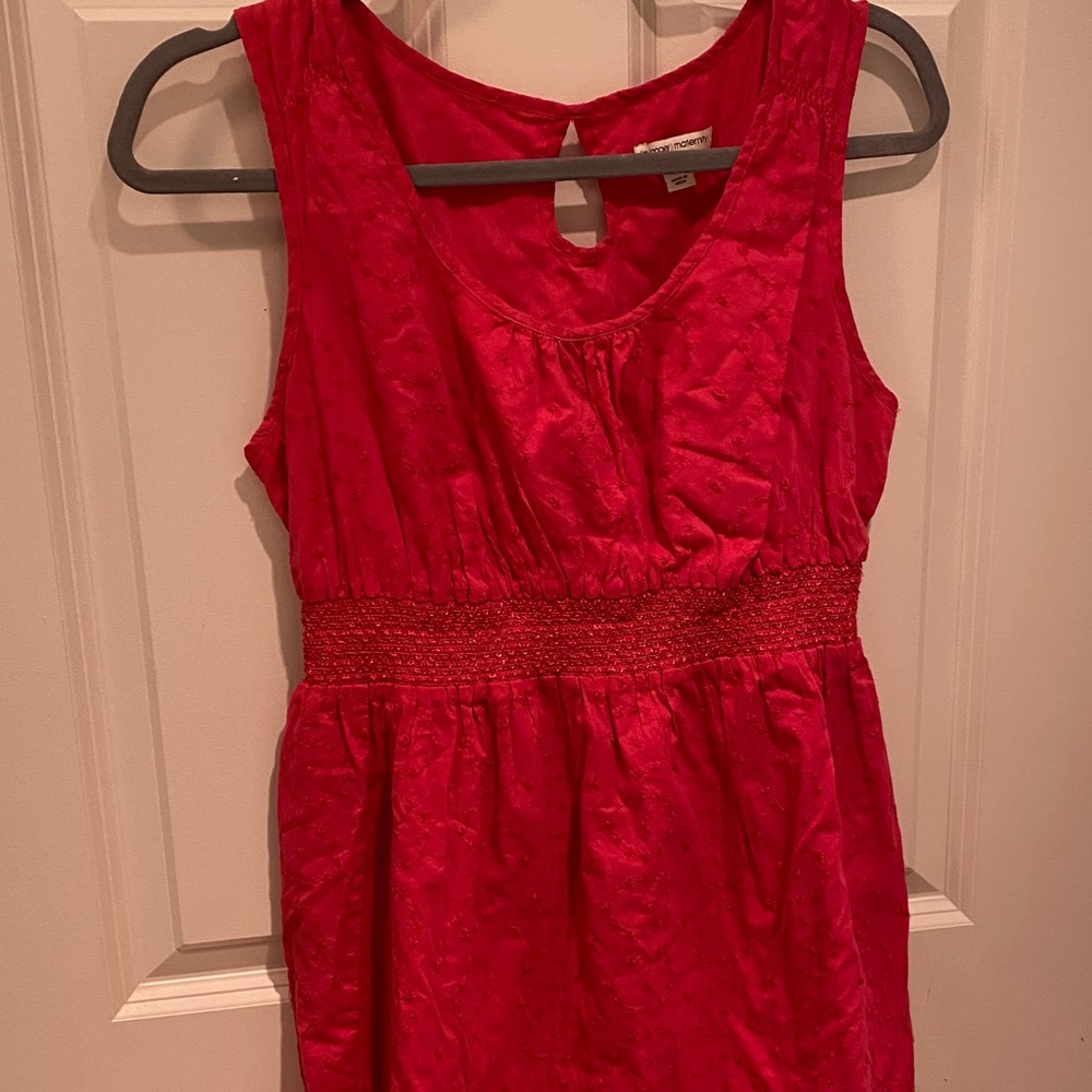 Liz L’ange Maternity Dress